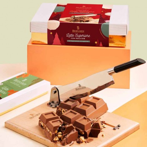 kit degustazione cioccolato