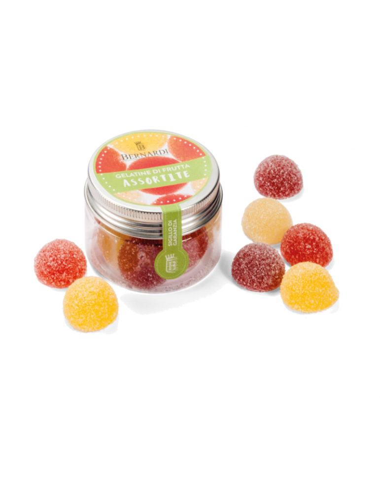 gelatine di frutta